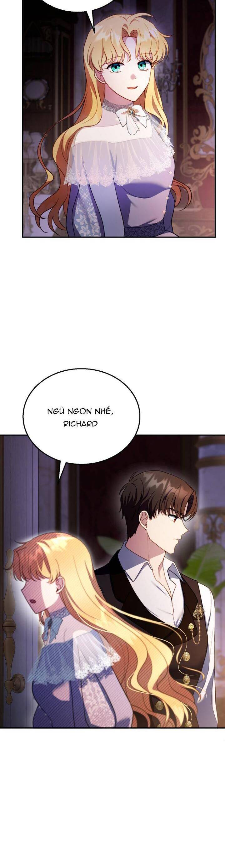 Tôi Sắp Ly Hôn Với Người Chồng Độc Ác Nhưng Chúng Tôi Có Baby Chap 24 - Next Chap 25