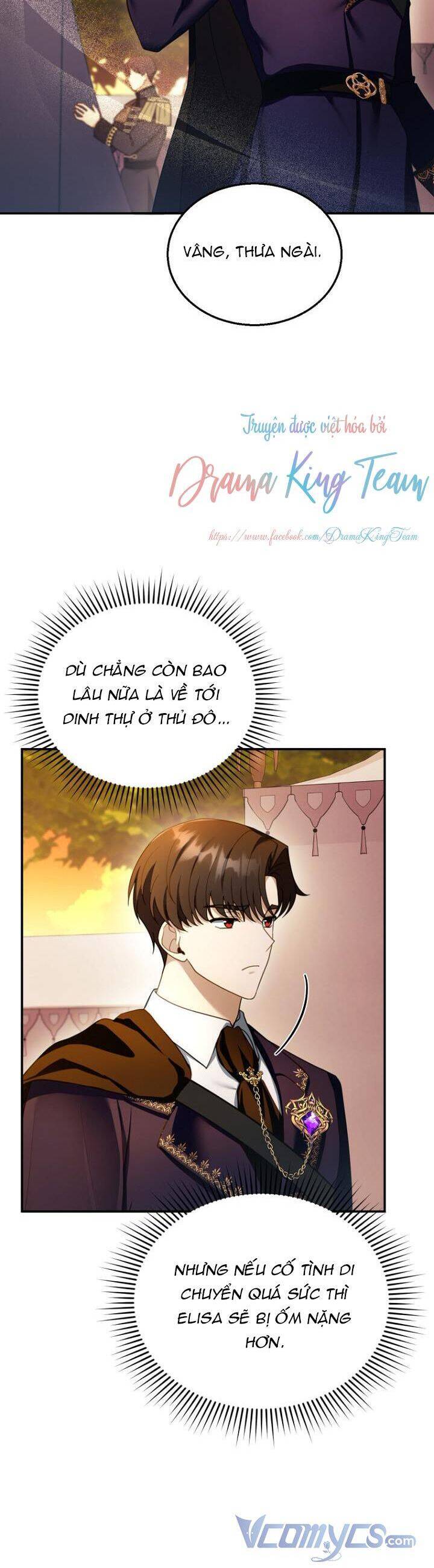 Tôi Sắp Ly Hôn Với Người Chồng Độc Ác Nhưng Chúng Tôi Có Baby Chap 25 - Next Chap 26