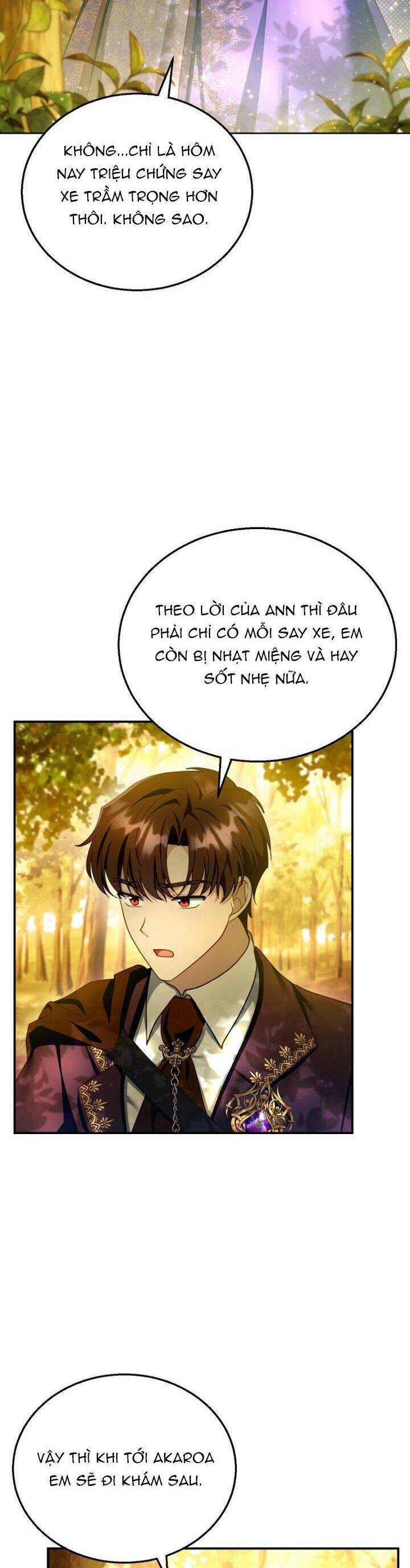 Tôi Sắp Ly Hôn Với Người Chồng Độc Ác Nhưng Chúng Tôi Có Baby Chap 25 - Next Chap 26