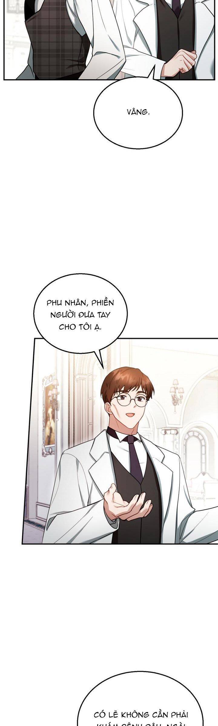 Tôi Sắp Ly Hôn Với Người Chồng Độc Ác Nhưng Chúng Tôi Có Baby Chap 25 - Next Chap 26