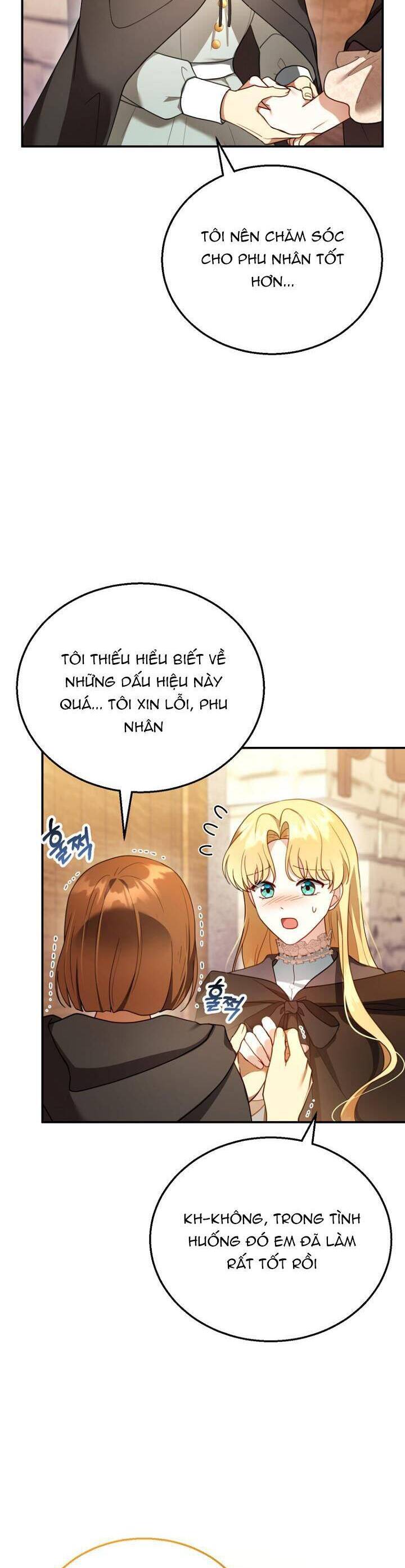 Tôi Sắp Ly Hôn Với Người Chồng Độc Ác Nhưng Chúng Tôi Có Baby Chap 26 - Next Chap 27