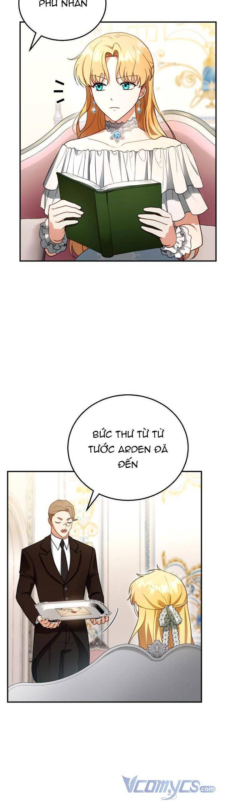 Tôi Sắp Ly Hôn Với Người Chồng Độc Ác Nhưng Chúng Tôi Có Baby Chap 26 - Next Chap 27