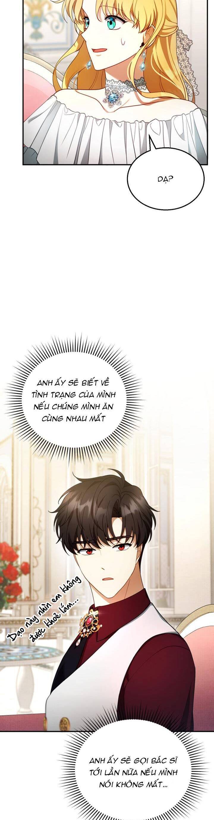 Tôi Sắp Ly Hôn Với Người Chồng Độc Ác Nhưng Chúng Tôi Có Baby Chap 27 - Next Chap 28