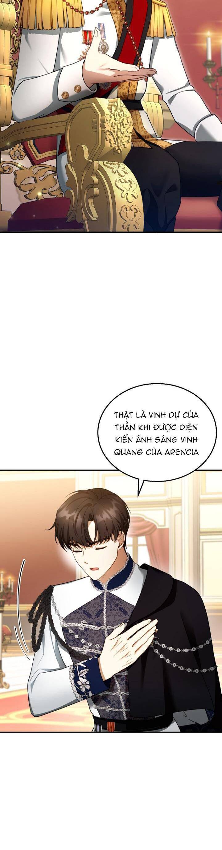 Tôi Sắp Ly Hôn Với Người Chồng Độc Ác Nhưng Chúng Tôi Có Baby Chap 27 - Next Chap 28