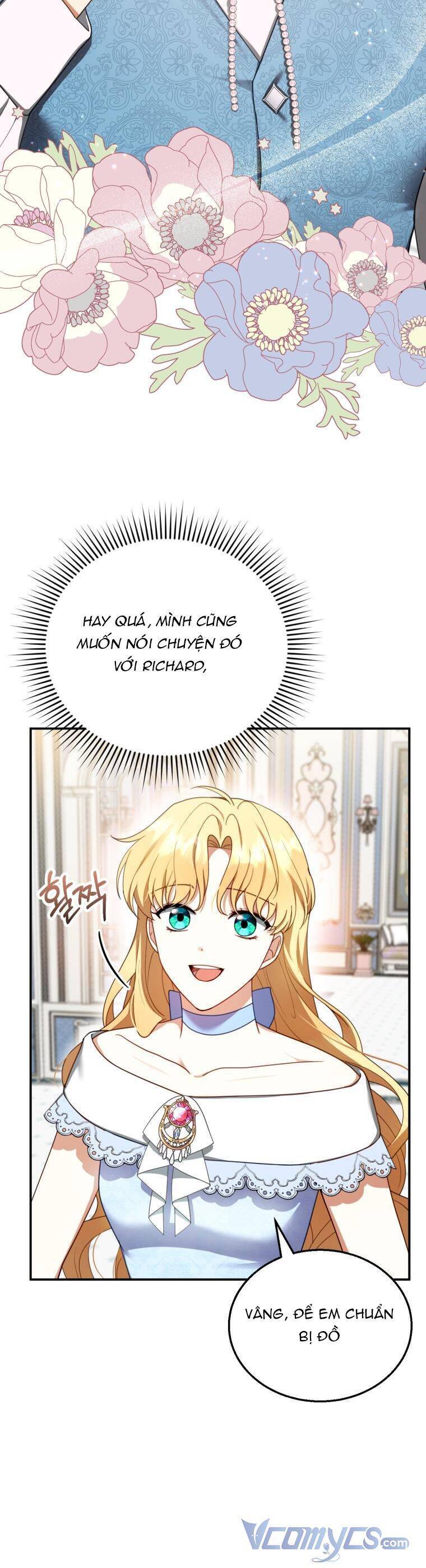 Tôi Sắp Ly Hôn Với Người Chồng Độc Ác Nhưng Chúng Tôi Có Baby Chap 28 - Next Chap 29