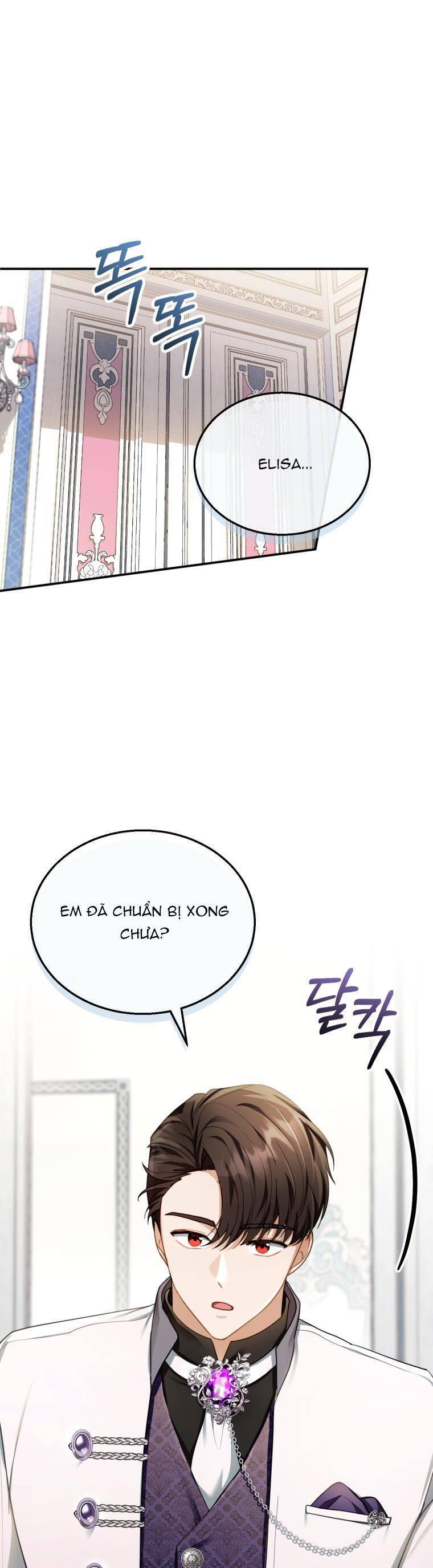 Tôi Sắp Ly Hôn Với Người Chồng Độc Ác Nhưng Chúng Tôi Có Baby Chap 28 - Next Chap 29