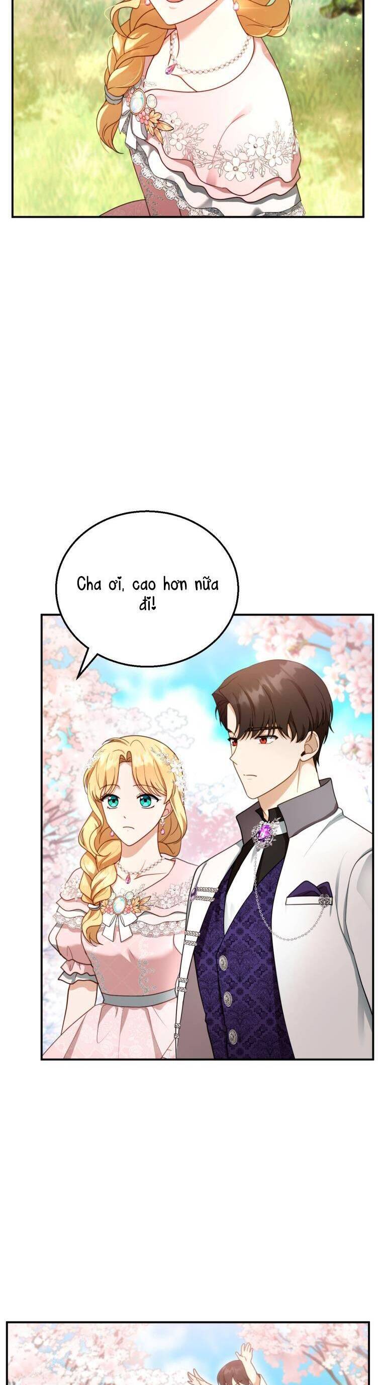 Tôi Sắp Ly Hôn Với Người Chồng Độc Ác Nhưng Chúng Tôi Có Baby Chap 28 - Next Chap 29