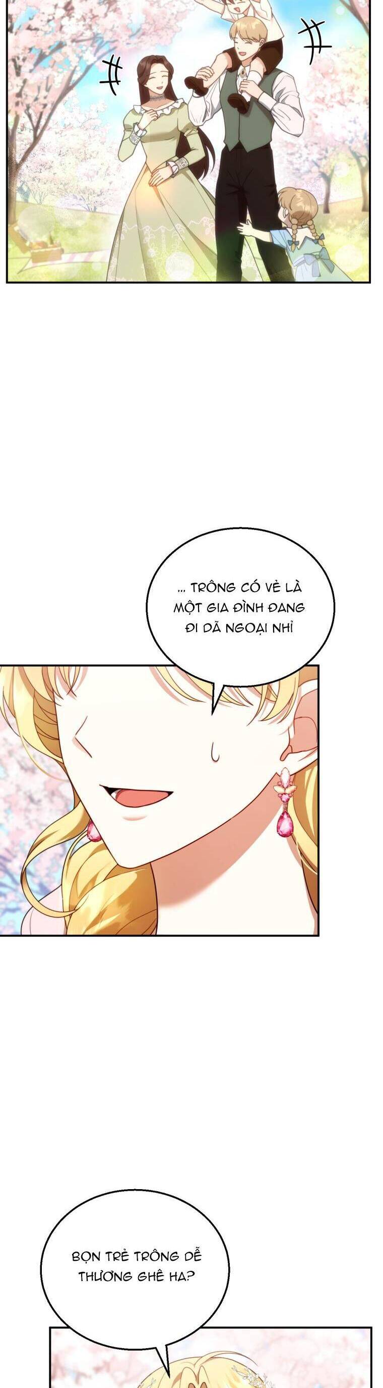 Tôi Sắp Ly Hôn Với Người Chồng Độc Ác Nhưng Chúng Tôi Có Baby Chap 28 - Next Chap 29