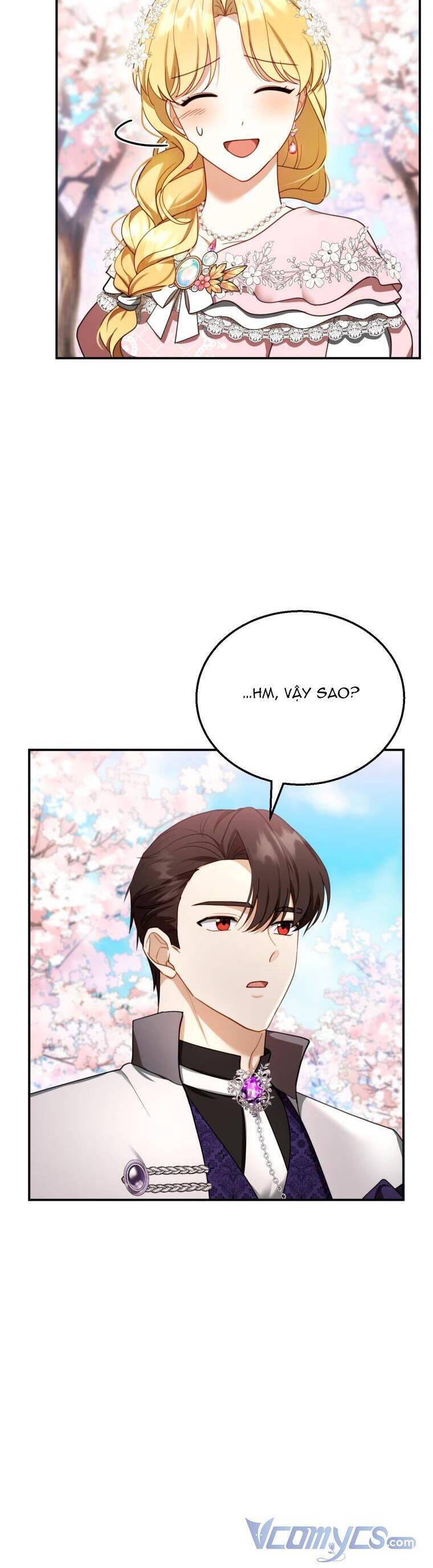 Tôi Sắp Ly Hôn Với Người Chồng Độc Ác Nhưng Chúng Tôi Có Baby Chap 28 - Next Chap 29