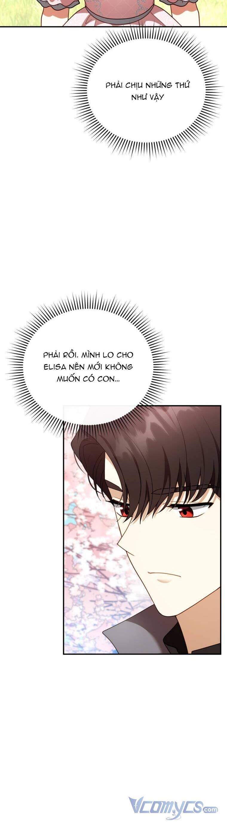 Tôi Sắp Ly Hôn Với Người Chồng Độc Ác Nhưng Chúng Tôi Có Baby Chap 28 - Next Chap 29