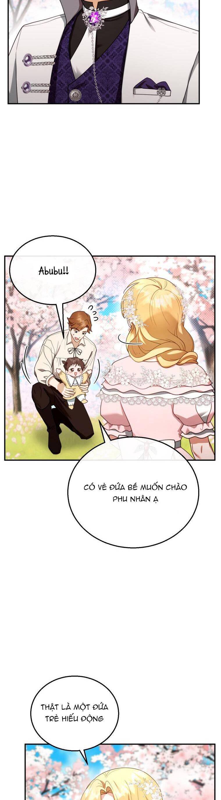 Tôi Sắp Ly Hôn Với Người Chồng Độc Ác Nhưng Chúng Tôi Có Baby Chap 28 - Next Chap 29