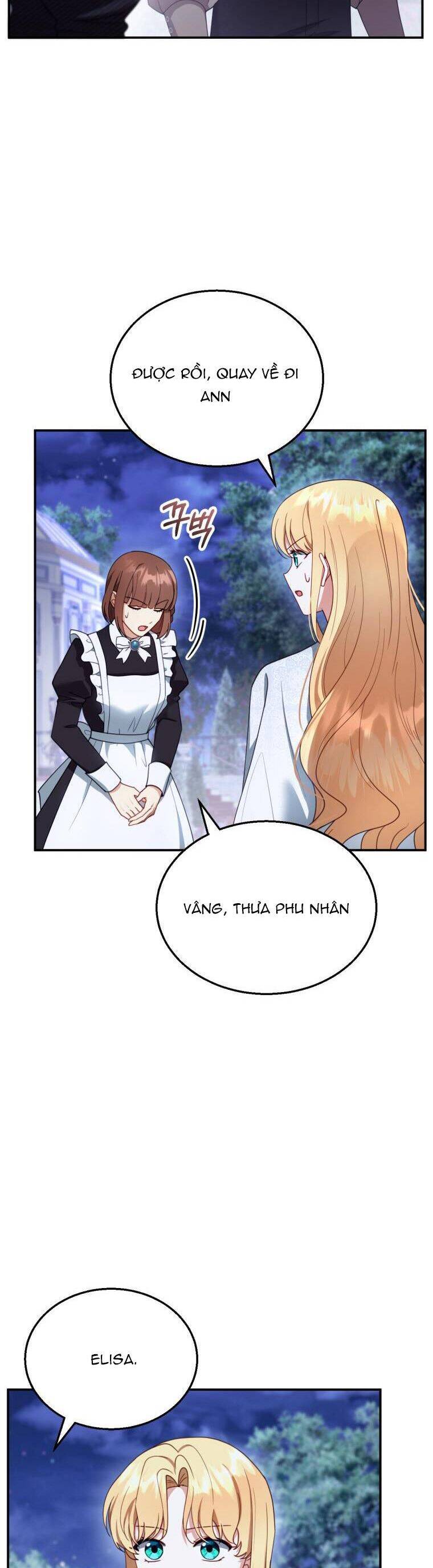 Tôi Sắp Ly Hôn Với Người Chồng Độc Ác Nhưng Chúng Tôi Có Baby Chap 29 - Next Chap 30