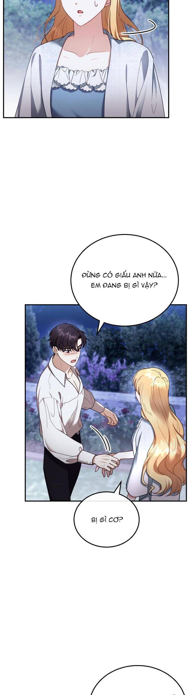 Tôi Sắp Ly Hôn Với Người Chồng Độc Ác Nhưng Chúng Tôi Có Baby Chap 29 - Next Chap 30