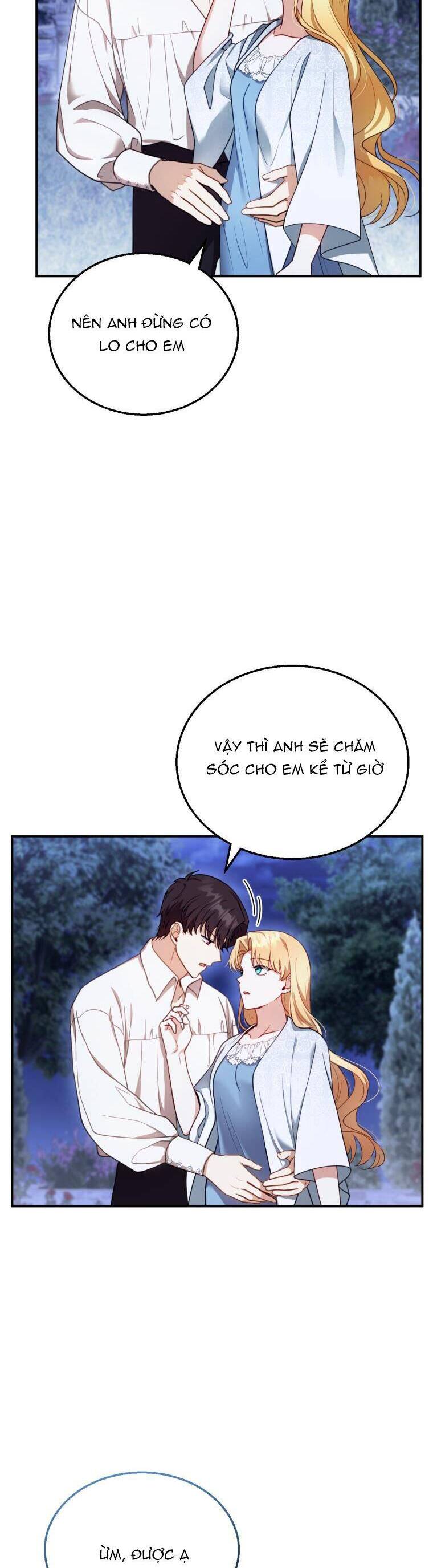 Tôi Sắp Ly Hôn Với Người Chồng Độc Ác Nhưng Chúng Tôi Có Baby Chap 29 - Next Chap 30