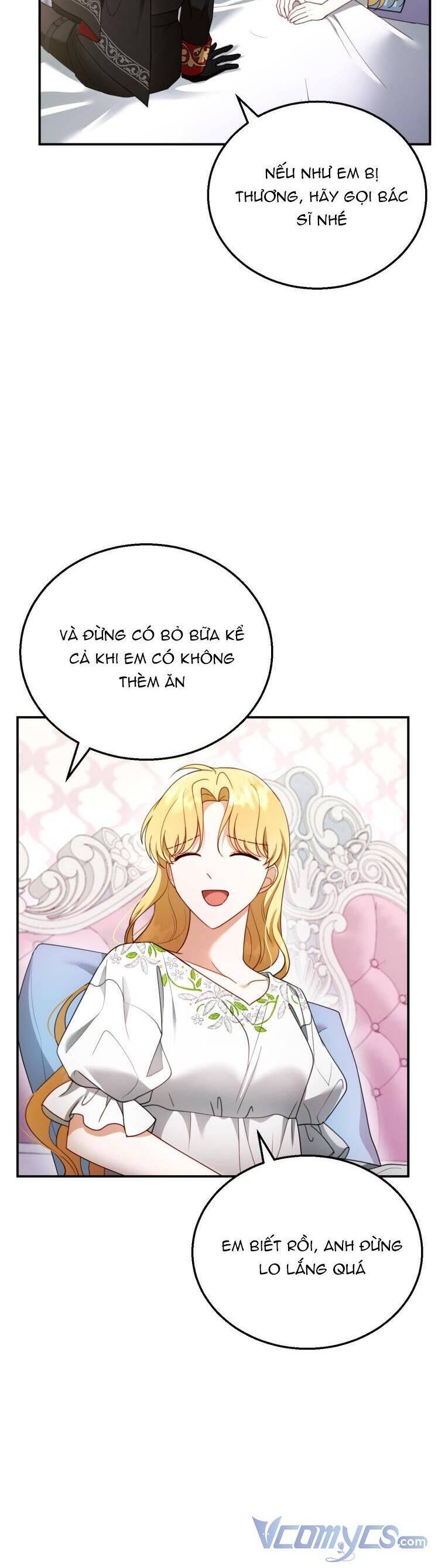 Tôi Sắp Ly Hôn Với Người Chồng Độc Ác Nhưng Chúng Tôi Có Baby Chap 29 - Next Chap 30