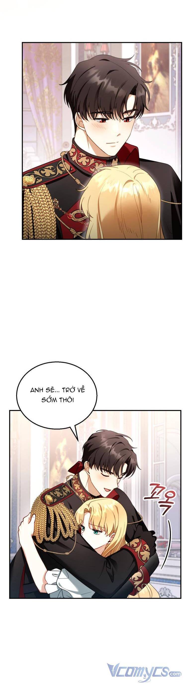 Tôi Sắp Ly Hôn Với Người Chồng Độc Ác Nhưng Chúng Tôi Có Baby Chap 29 - Next Chap 30