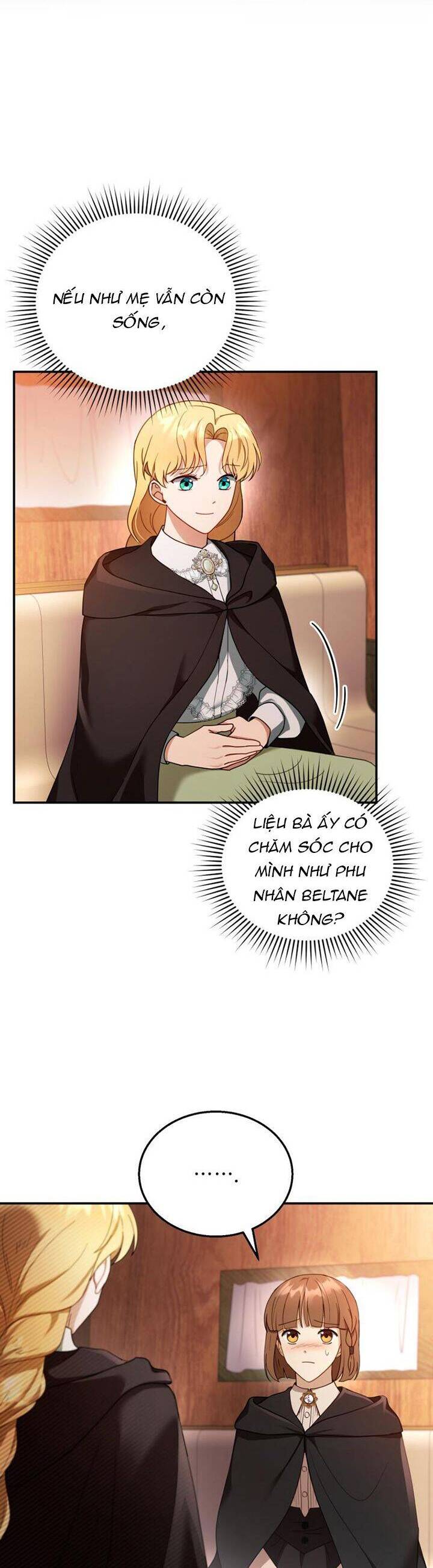 Tôi Sắp Ly Hôn Với Người Chồng Độc Ác Nhưng Chúng Tôi Có Baby Chap 32 - Next Chap 33