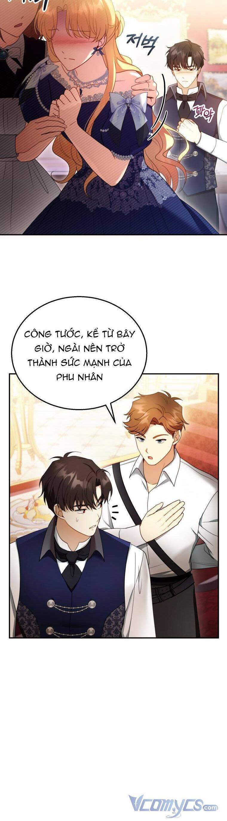 Tôi Sắp Ly Hôn Với Người Chồng Độc Ác Nhưng Chúng Tôi Có Baby Chap 34 - Next Chap 35