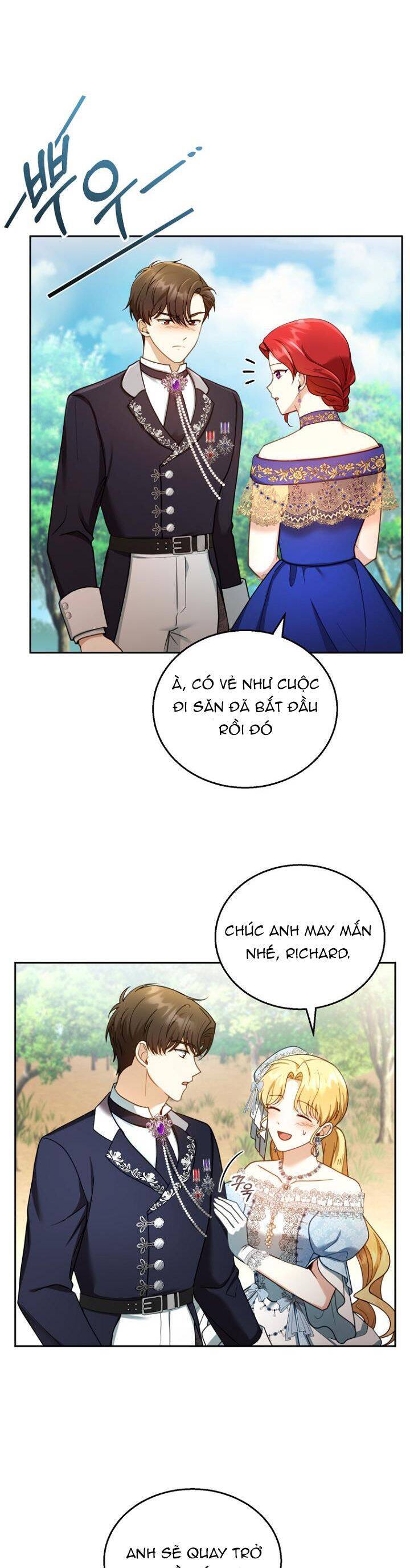 Tôi Sắp Ly Hôn Với Người Chồng Độc Ác Nhưng Chúng Tôi Có Baby Chap 37 - Next Chap 38