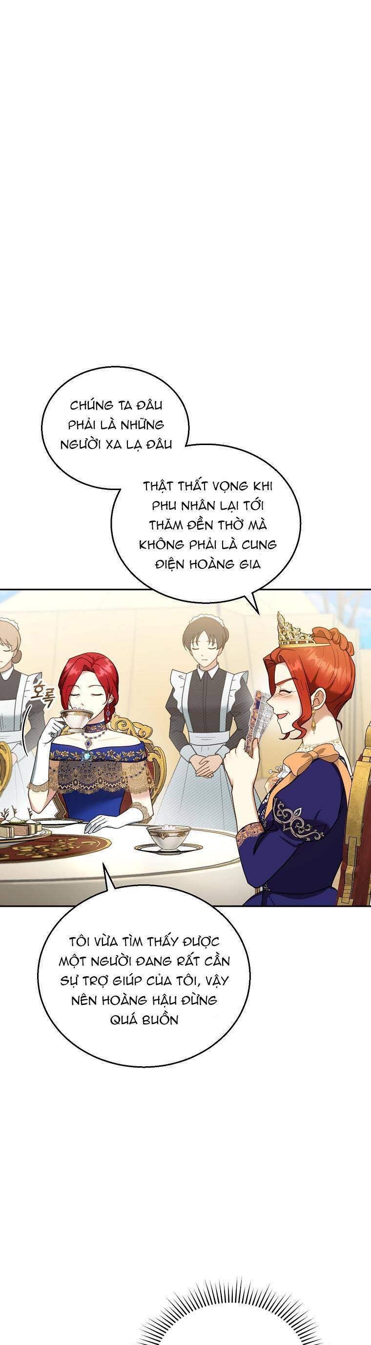 Tôi Sắp Ly Hôn Với Người Chồng Độc Ác Nhưng Chúng Tôi Có Baby Chap 38 - Next Chap 39