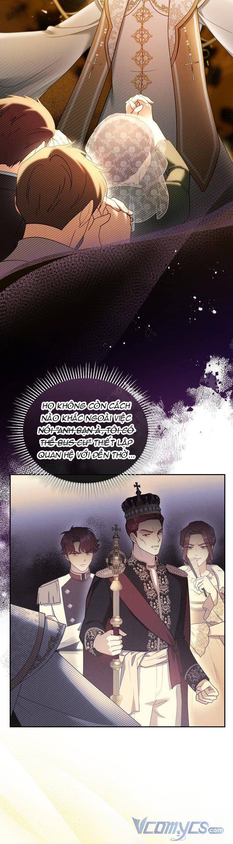 Tôi Sắp Ly Hôn Với Người Chồng Độc Ác Nhưng Chúng Tôi Có Baby Chap 38 - Next Chap 39