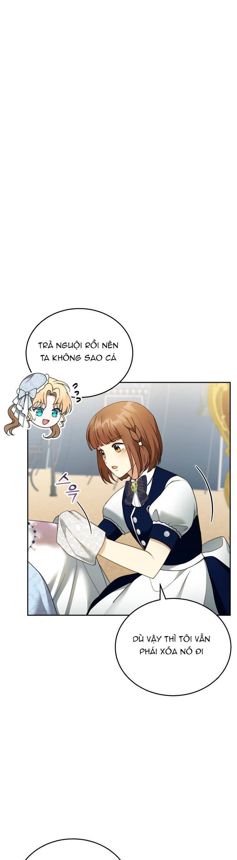 Tôi Sắp Ly Hôn Với Người Chồng Độc Ác Nhưng Chúng Tôi Có Baby Chap 38 - Next Chap 39