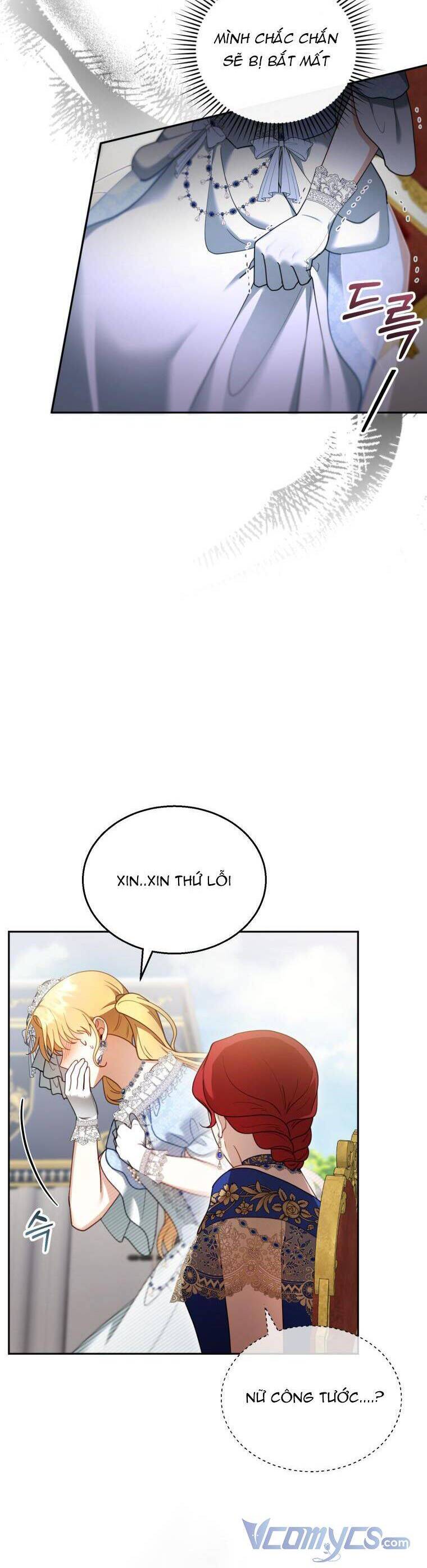 Tôi Sắp Ly Hôn Với Người Chồng Độc Ác Nhưng Chúng Tôi Có Baby Chap 38 - Next Chap 39