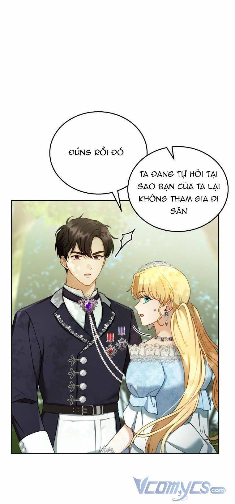 Tôi Sắp Ly Hôn Với Người Chồng Độc Ác Nhưng Chúng Tôi Có Baby Chap 39 - Next Chap 40