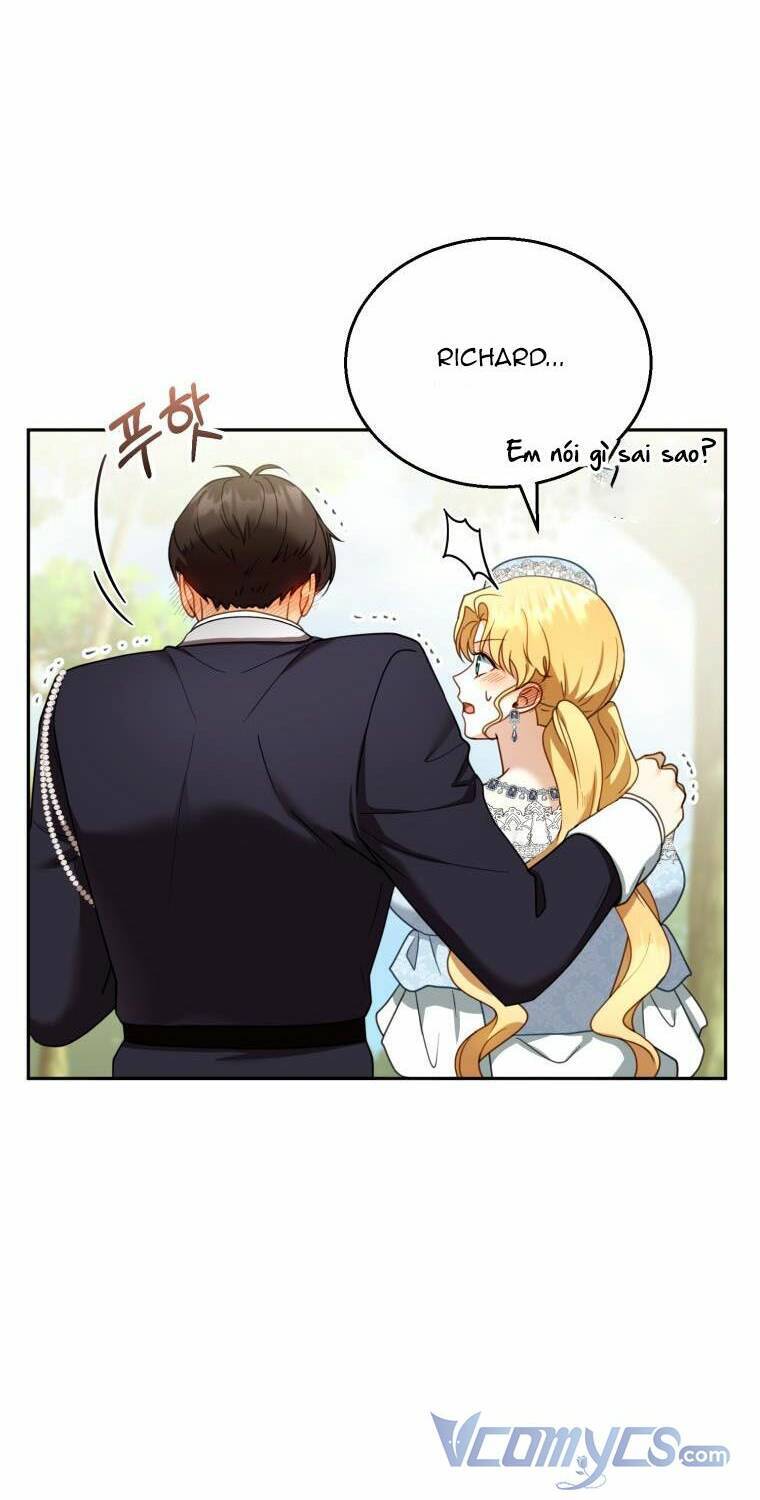 Tôi Sắp Ly Hôn Với Người Chồng Độc Ác Nhưng Chúng Tôi Có Baby Chap 39 - Next Chap 40