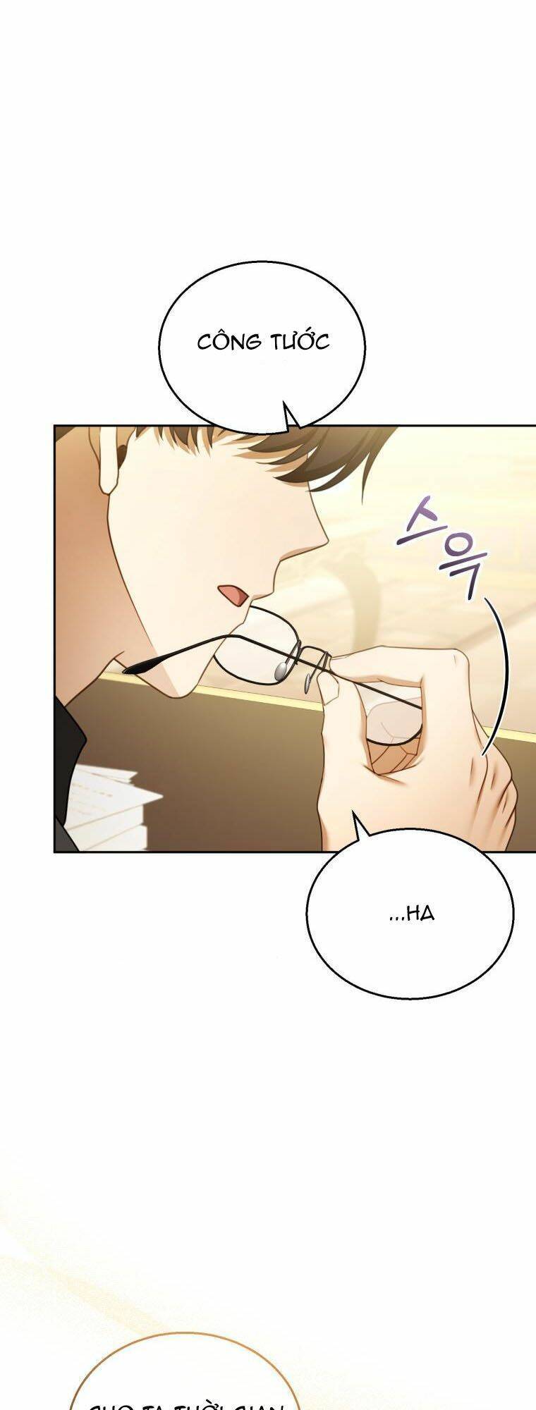 Tôi Sắp Ly Hôn Với Người Chồng Độc Ác Nhưng Chúng Tôi Có Baby Chap 39 - Next Chap 40