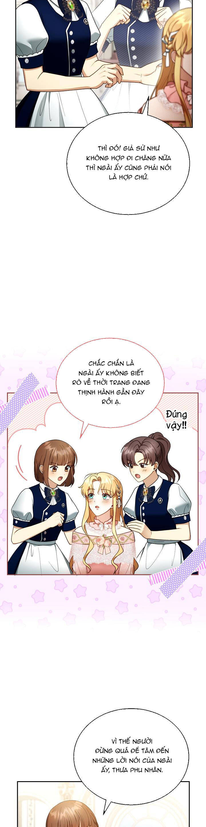 Tôi Sắp Ly Hôn Với Người Chồng Độc Ác Nhưng Chúng Tôi Có Baby Chap 40 - Next Chap 41