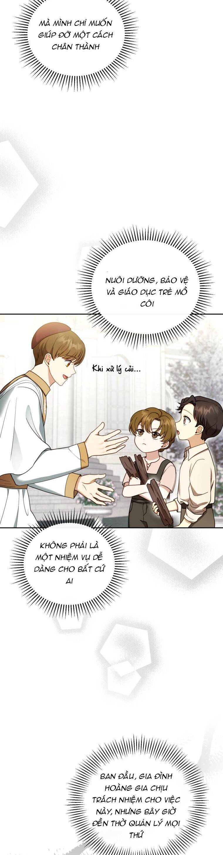 Tôi Sắp Ly Hôn Với Người Chồng Độc Ác Nhưng Chúng Tôi Có Baby Chap 42 - Next Chap 43