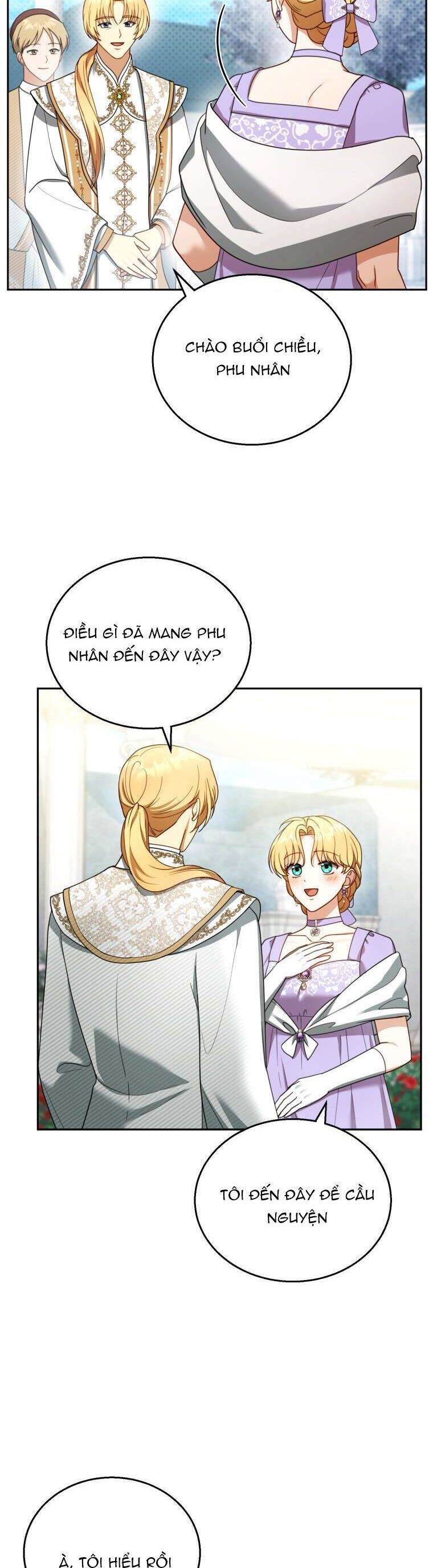 Tôi Sắp Ly Hôn Với Người Chồng Độc Ác Nhưng Chúng Tôi Có Baby Chap 42 - Next Chap 43