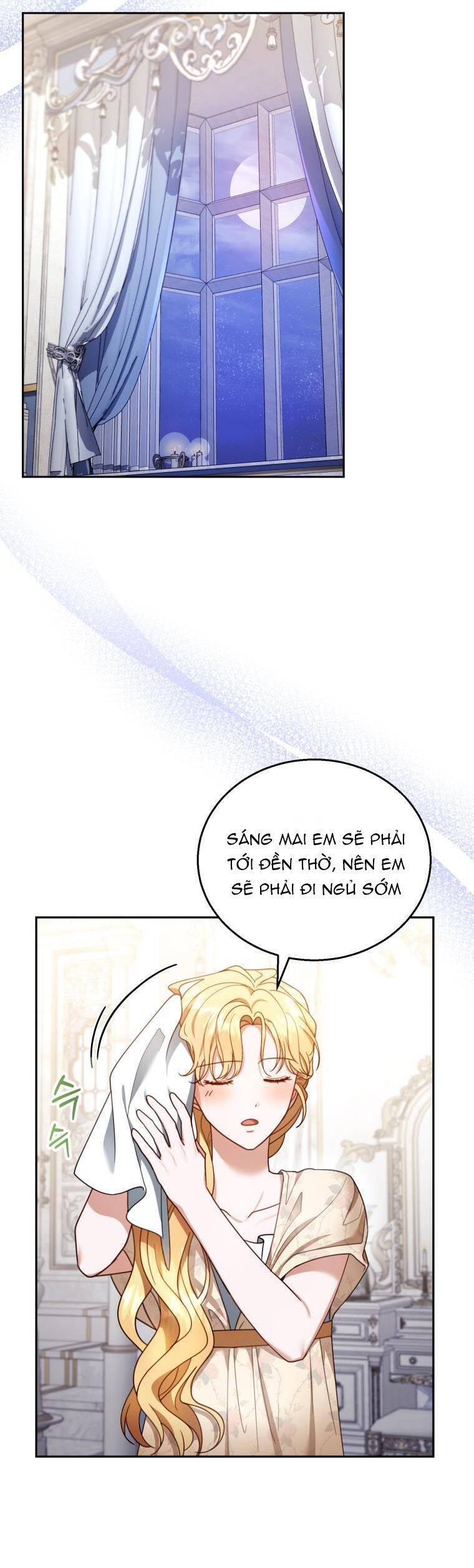 Tôi Sắp Ly Hôn Với Người Chồng Độc Ác Nhưng Chúng Tôi Có Baby Chap 42 - Next Chap 43