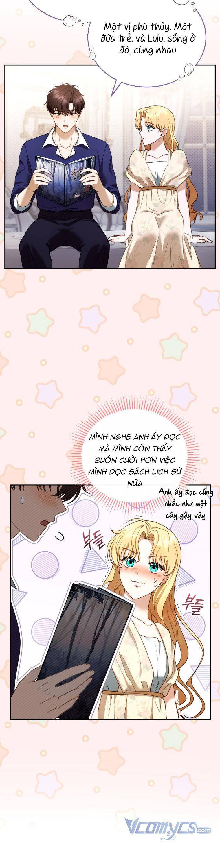 Tôi Sắp Ly Hôn Với Người Chồng Độc Ác Nhưng Chúng Tôi Có Baby Chap 42 - Next Chap 43