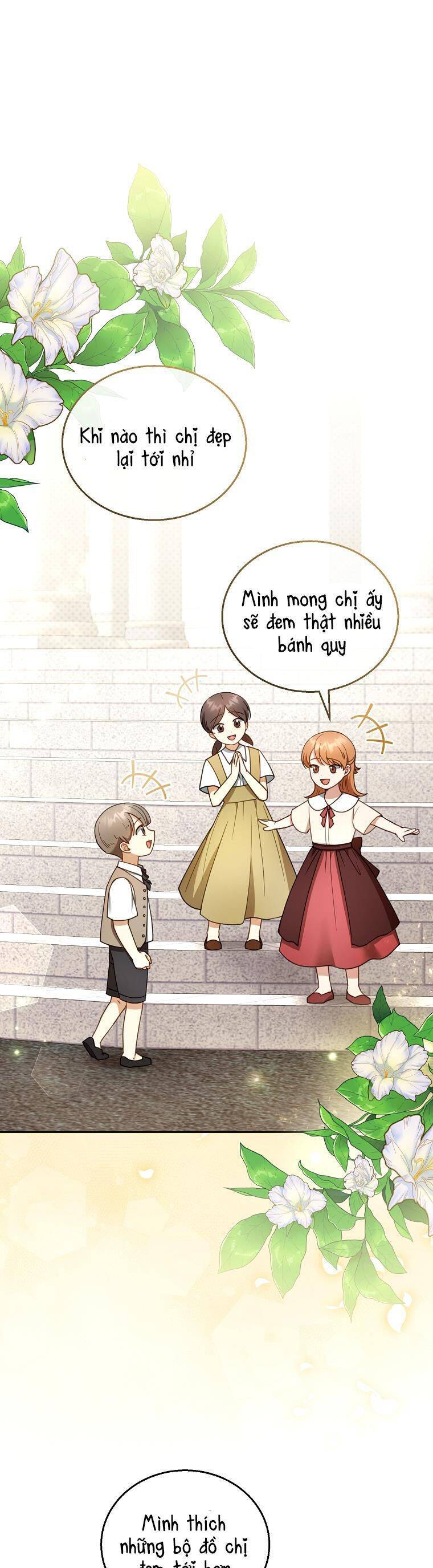 Tôi Sắp Ly Hôn Với Người Chồng Độc Ác Nhưng Chúng Tôi Có Baby Chap 43 - Next Chap 44