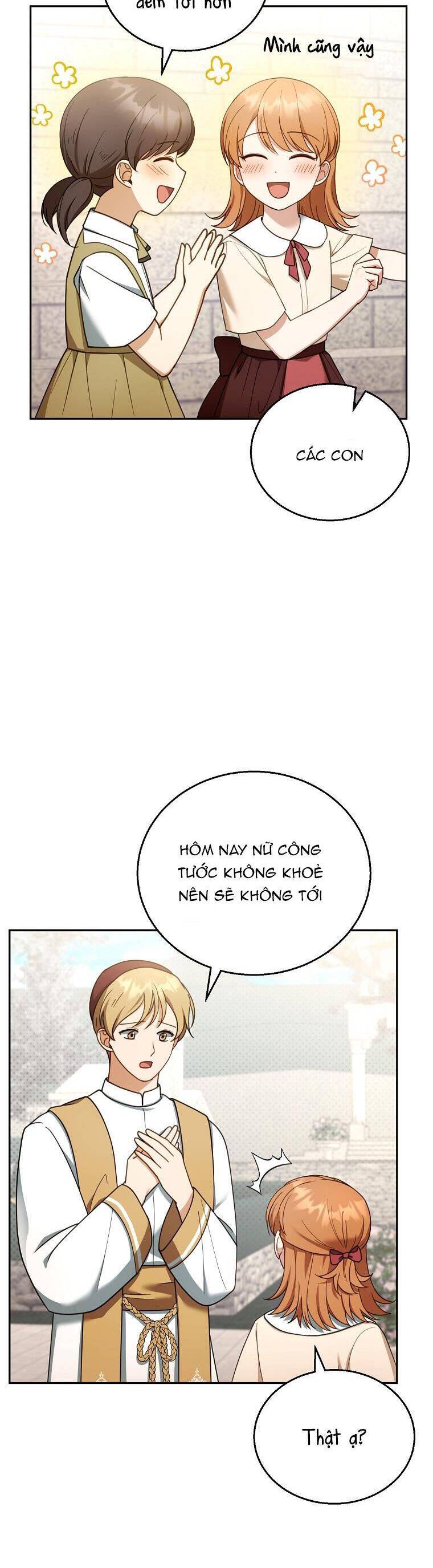 Tôi Sắp Ly Hôn Với Người Chồng Độc Ác Nhưng Chúng Tôi Có Baby Chap 43 - Next Chap 44