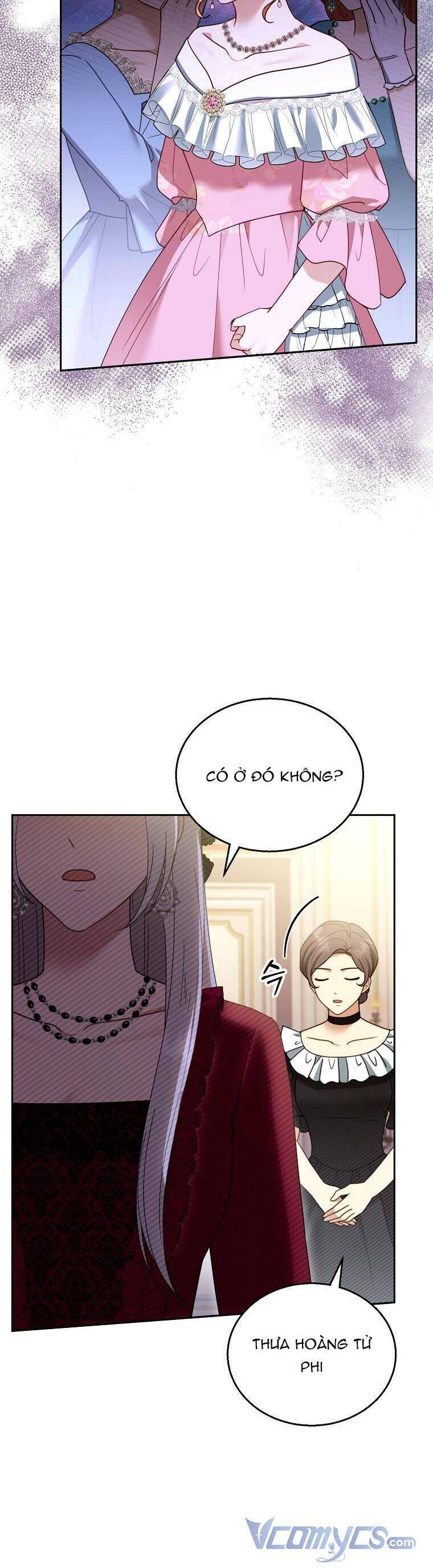 Tôi Sắp Ly Hôn Với Người Chồng Độc Ác Nhưng Chúng Tôi Có Baby Chap 43 - Next Chap 44