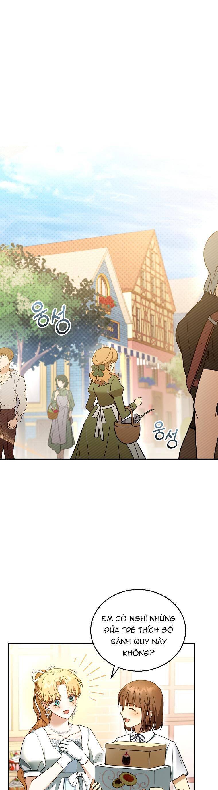 Tôi Sắp Ly Hôn Với Người Chồng Độc Ác Nhưng Chúng Tôi Có Baby Chap 43 - Next Chap 44