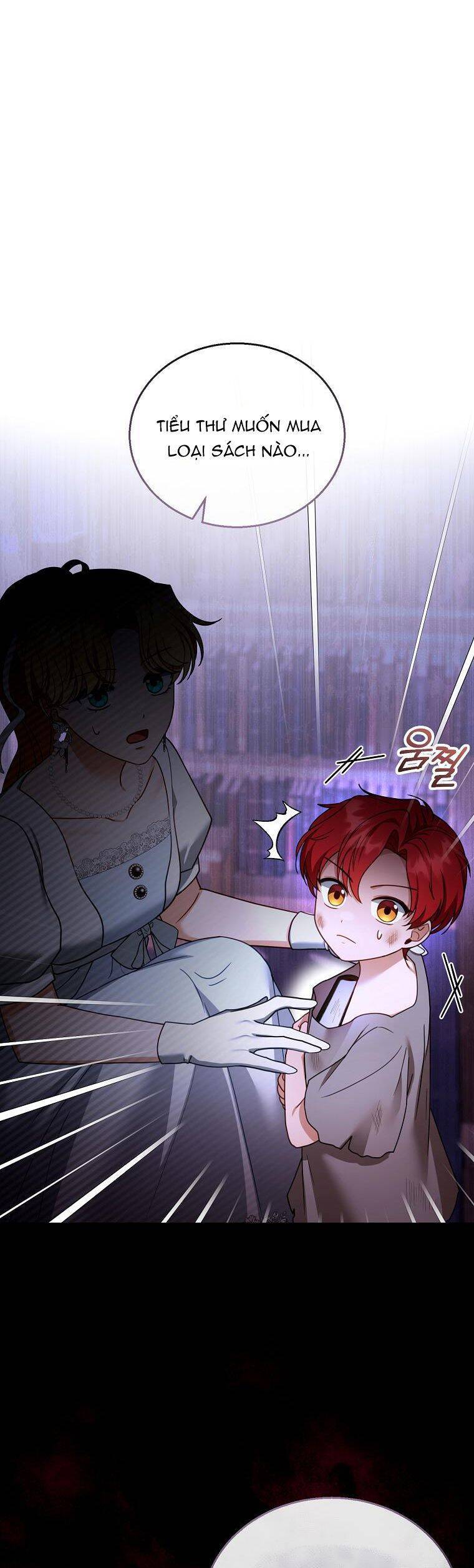 Tôi Sắp Ly Hôn Với Người Chồng Độc Ác Nhưng Chúng Tôi Có Baby Chap 43 - Next Chap 44