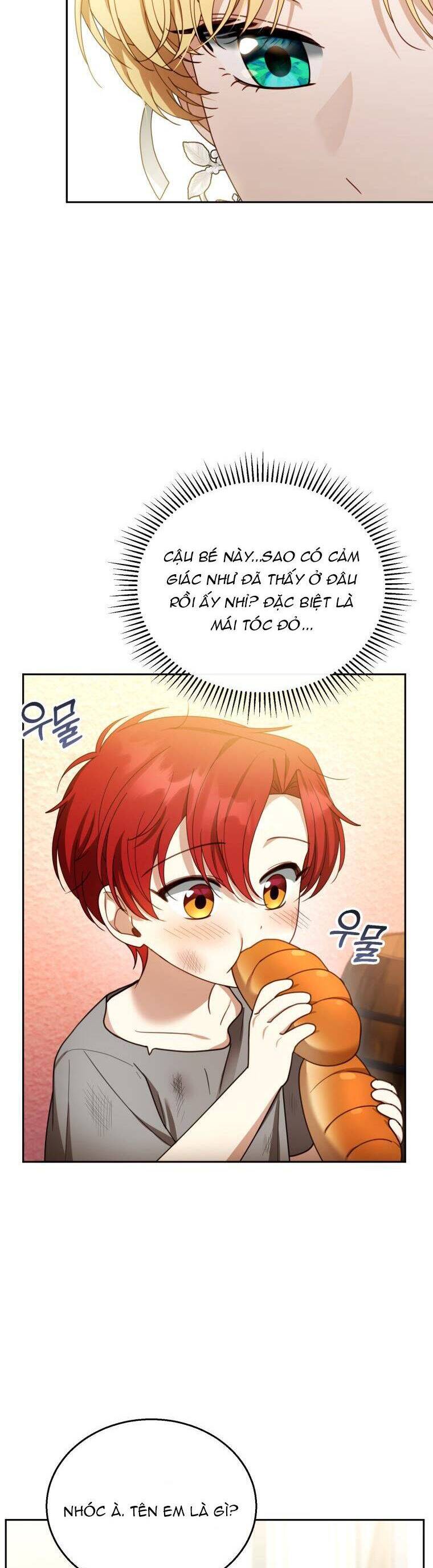 Tôi Sắp Ly Hôn Với Người Chồng Độc Ác Nhưng Chúng Tôi Có Baby Chap 44 - Next Chap 45