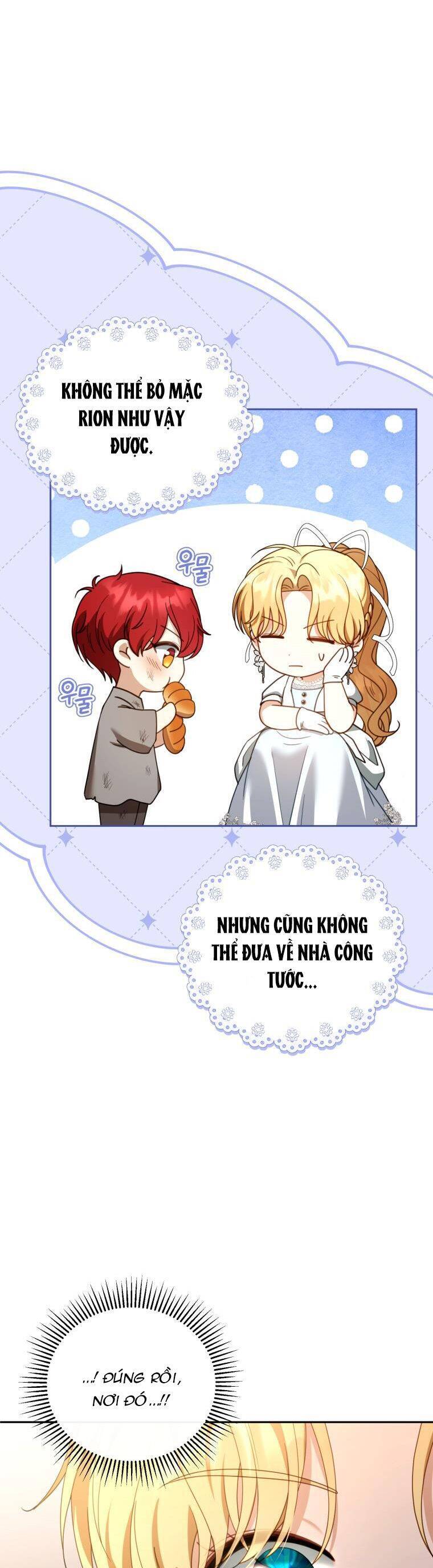 Tôi Sắp Ly Hôn Với Người Chồng Độc Ác Nhưng Chúng Tôi Có Baby Chap 44 - Next Chap 45