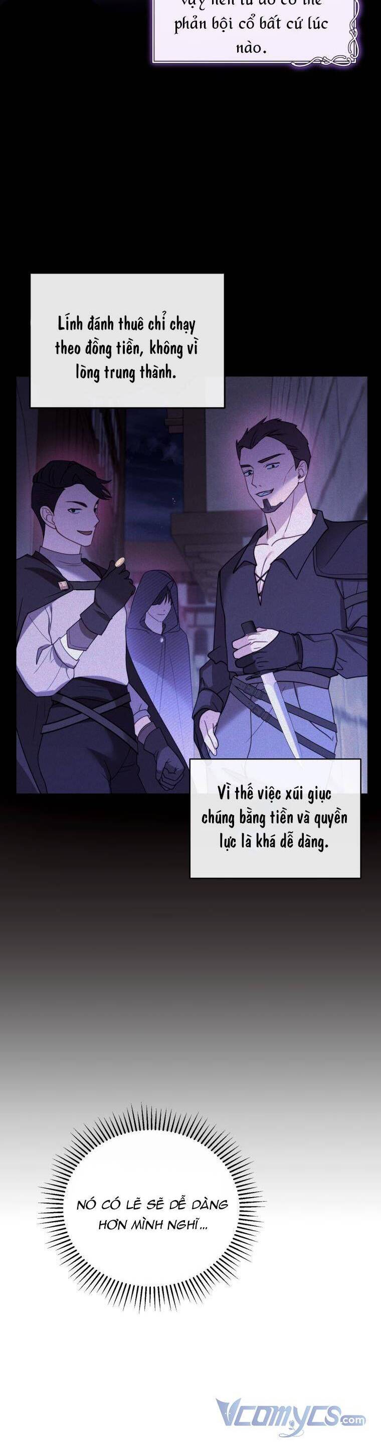 Tôi Sắp Ly Hôn Với Người Chồng Độc Ác Nhưng Chúng Tôi Có Baby Chap 45 - Next Chap 46