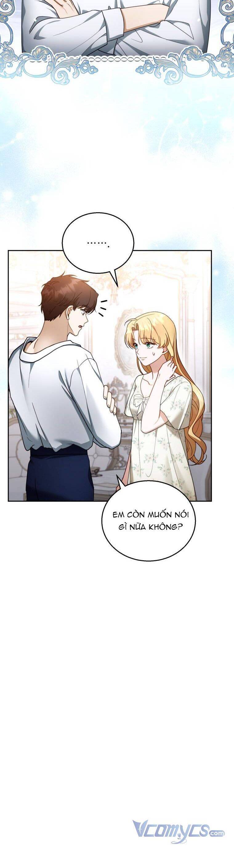 Tôi Sắp Ly Hôn Với Người Chồng Độc Ác Nhưng Chúng Tôi Có Baby Chap 45 - Next Chap 46