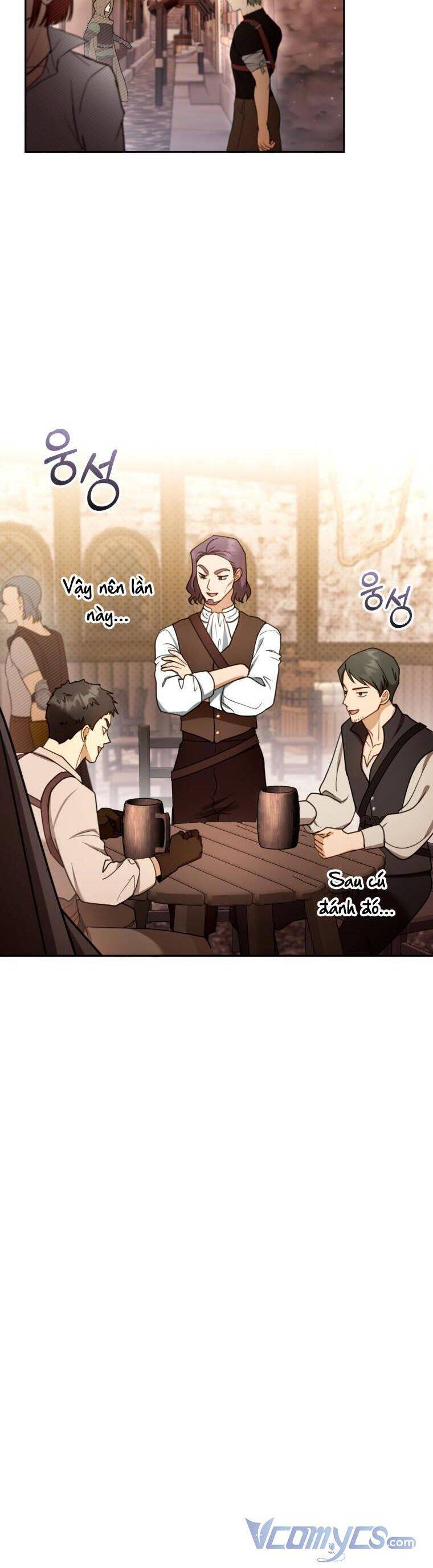 Tôi Sắp Ly Hôn Với Người Chồng Độc Ác Nhưng Chúng Tôi Có Baby Chap 45 - Next Chap 46