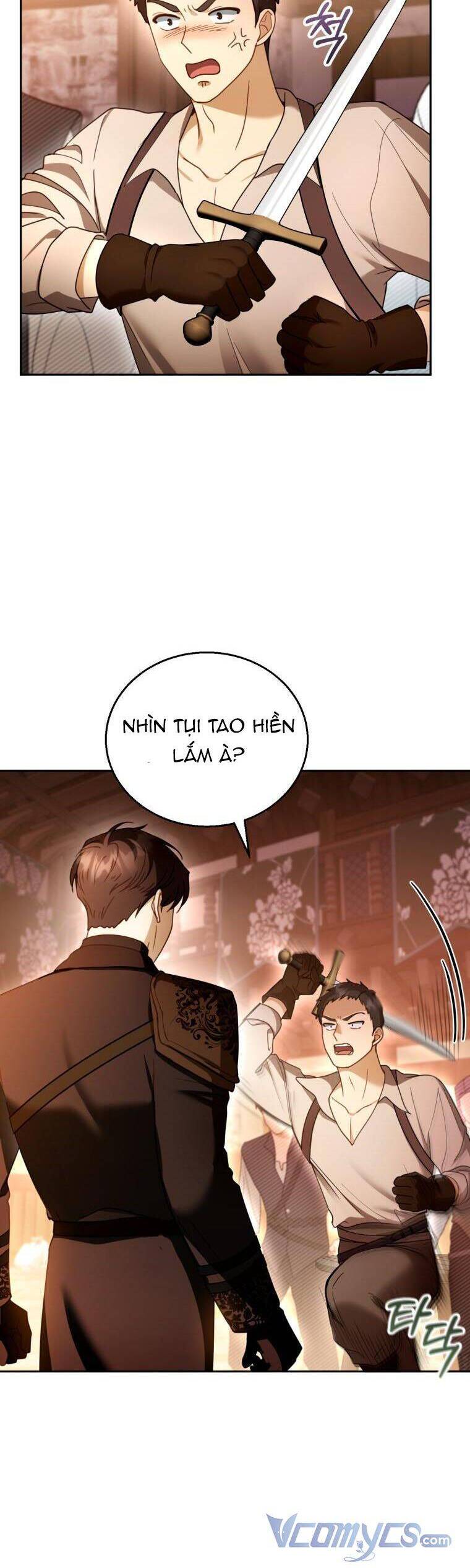 Tôi Sắp Ly Hôn Với Người Chồng Độc Ác Nhưng Chúng Tôi Có Baby Chap 45 - Next Chap 46