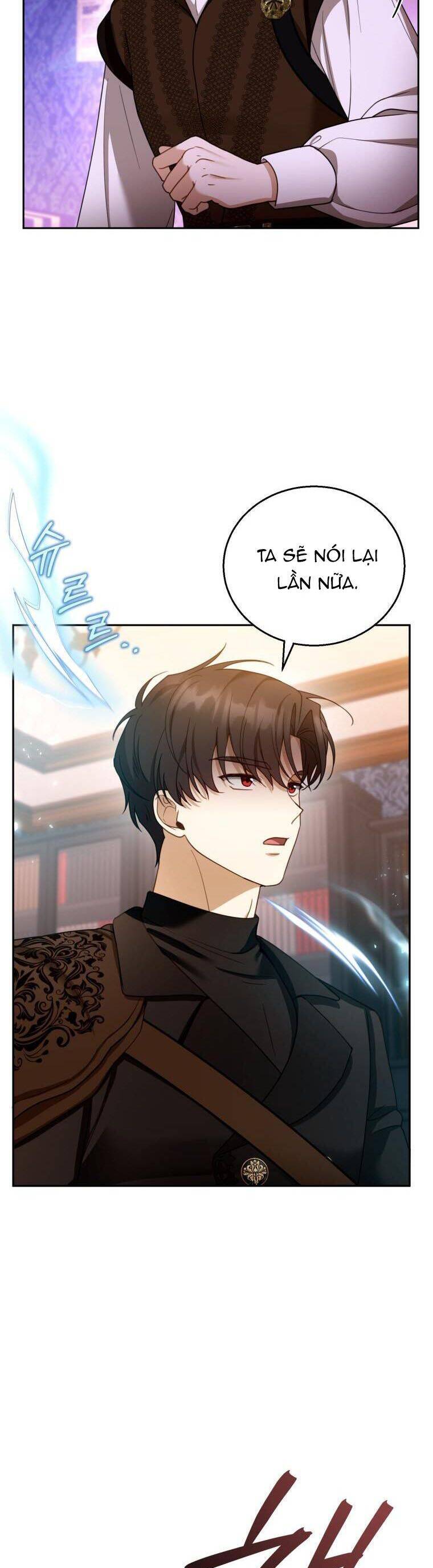 Tôi Sắp Ly Hôn Với Người Chồng Độc Ác Nhưng Chúng Tôi Có Baby Chap 45 - Next Chap 46