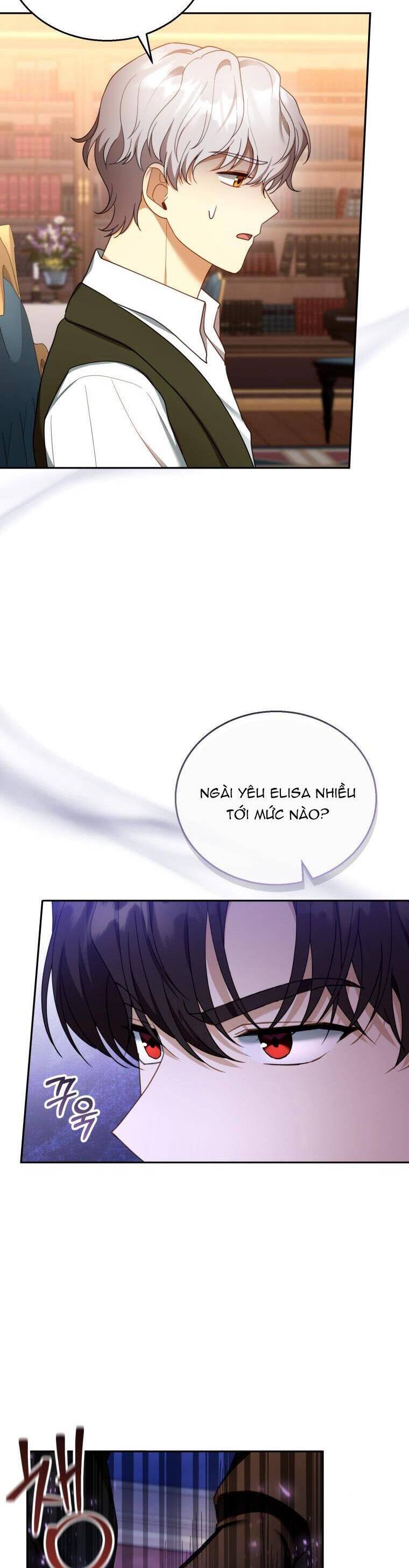 Tôi Sắp Ly Hôn Với Người Chồng Độc Ác Nhưng Chúng Tôi Có Baby Chap 46 - Next Chap 47