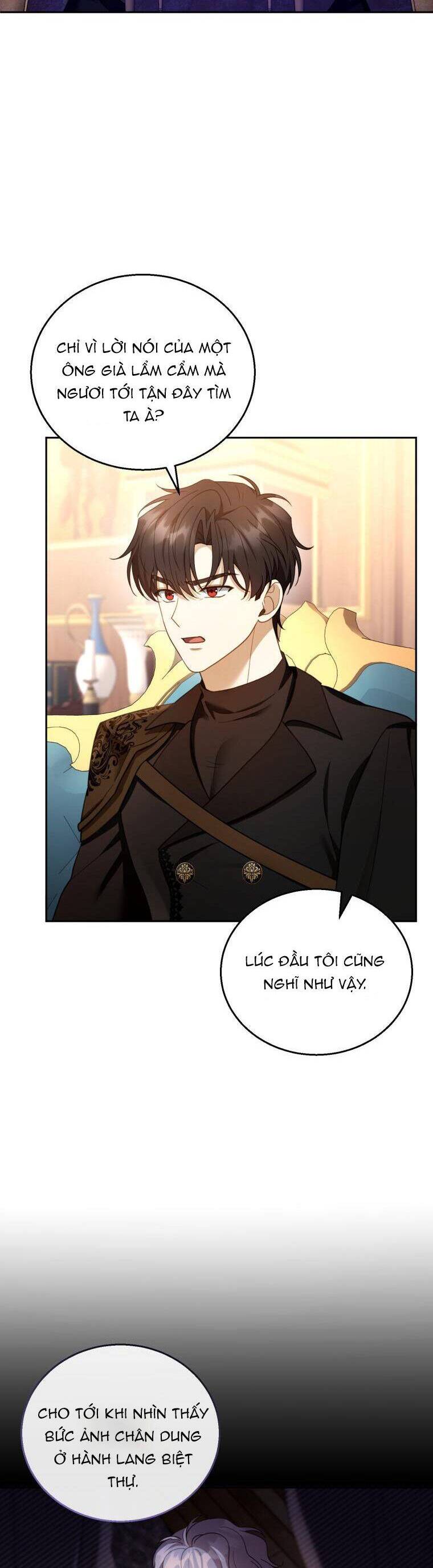 Tôi Sắp Ly Hôn Với Người Chồng Độc Ác Nhưng Chúng Tôi Có Baby Chap 46 - Next Chap 47