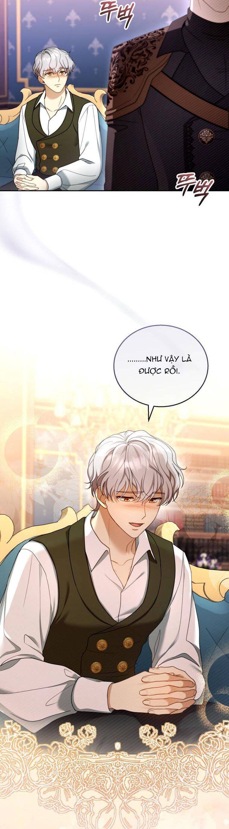 Tôi Sắp Ly Hôn Với Người Chồng Độc Ác Nhưng Chúng Tôi Có Baby Chap 46 - Next Chap 47